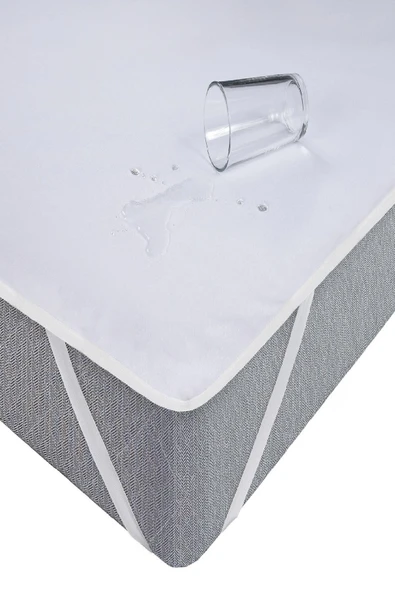 mycey 80x140 Cm Sıvı Geçirmez Alez Pamuk - Resim 3