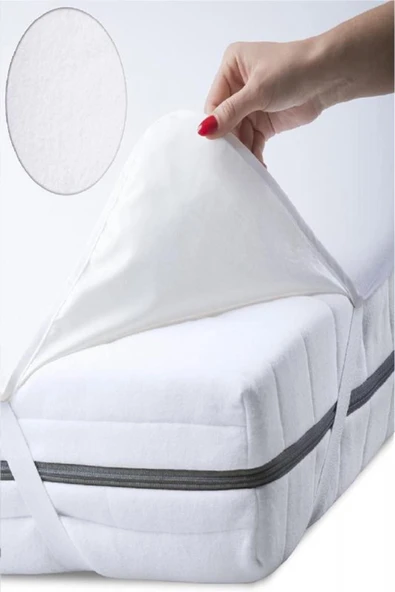 Divanev Bebe Tüm Ebatları Sıvı Geçirmez Pamuk Bebek Çocuk Alezi