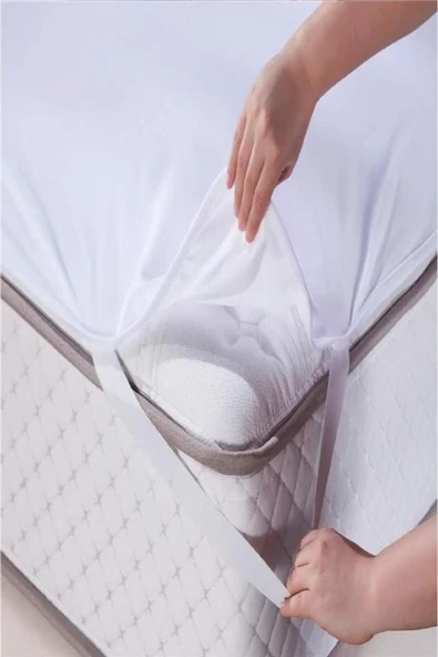 Bebesi Bebe Sıvı Geçirmez Alez 70x110 Cm Micro Kumaş Köşe Lastikli