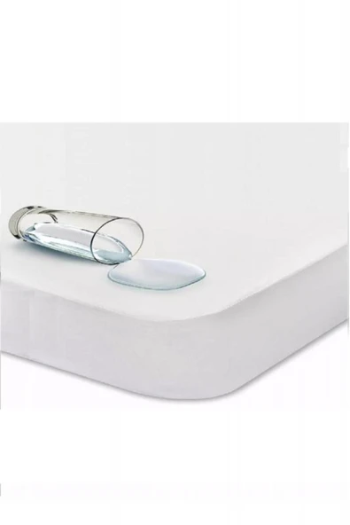 Bebesi Oyun Parkı Yatağı Için Fitted Alezi 60x120 10 Cm Pamuk - 2