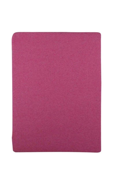 Bebesi Lastikli Streç Çift Kişilik Havlu Çarşaf Takımı 180x200 Cm Battal Boy - 4