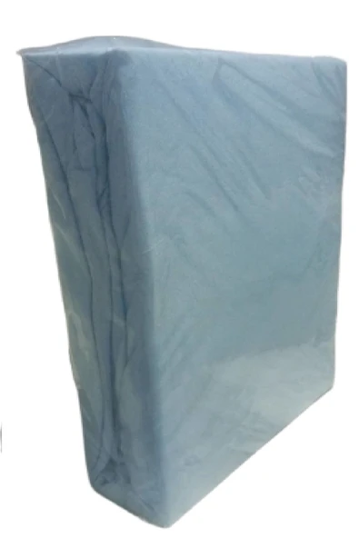 mycey Çift Kişilik Lastikli Pamuk Penye Çarşaf Takımı 200x200 30 Cm - 5