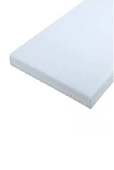 mycey Fitted Oyun Yatağı Için Alez 70x140 10 Cm Micro Kumaş Sıvı Geçirmez - Resim 4