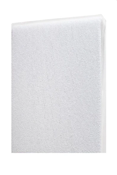 Bebesi Battal Boy 180x200 35 Cm Çift Kişilik Havlu Lastikli Çarşaf Takımı 2 Adet Yastık Kılıfı