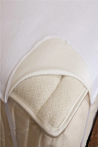 Evony Sıvı Geçirmez Çift Kişilik Micro Alez 180x200 Cm - Resim 5