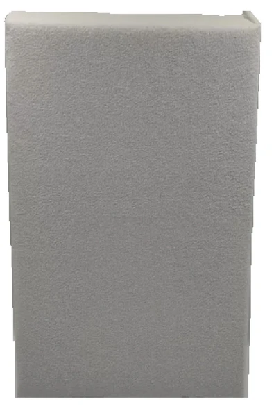 Altın Karma Havlu Lastikli Çarşaf Takımı 180x200 Cm 2 Adet 50x70 Cm Yastık Kılıfı - 2