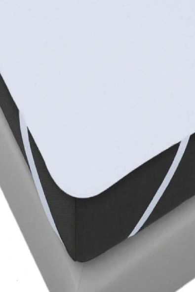 Altın Karma 80x140 Cm Köşe Lastikli Sıvı Geçirmez Pamuk Alez - Resim 2