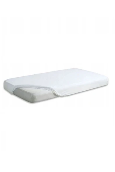 Altın Karma 70x140 10 Cm Oyun Parkı Yatağı Için Fitted Alezi Micro Kumaş Sıvı Geçirmez - 2