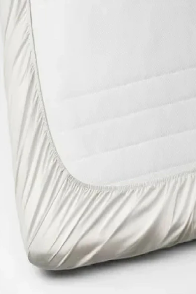 Divanev Oyun Parkı Yatağı Için Fitted Pamuk Alez 70x130 10 Cm - Resim 4