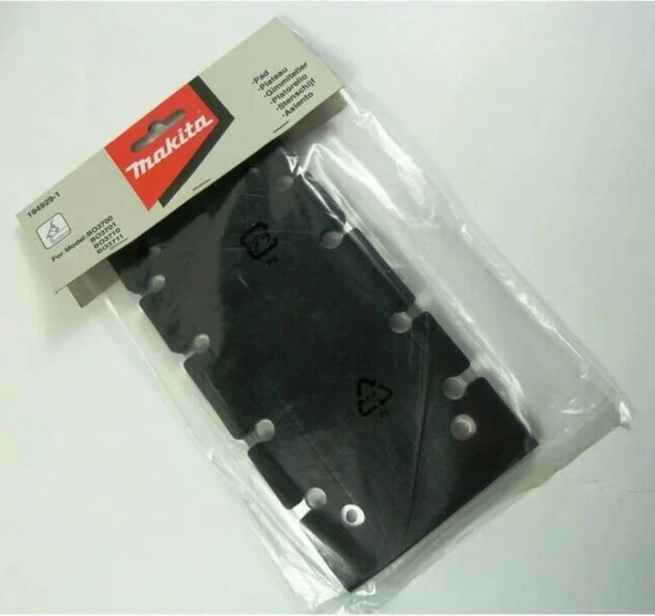 Makita 194929-1 Titreşim Zımpara Tabanı (BO3700 ve BO3710) - 3