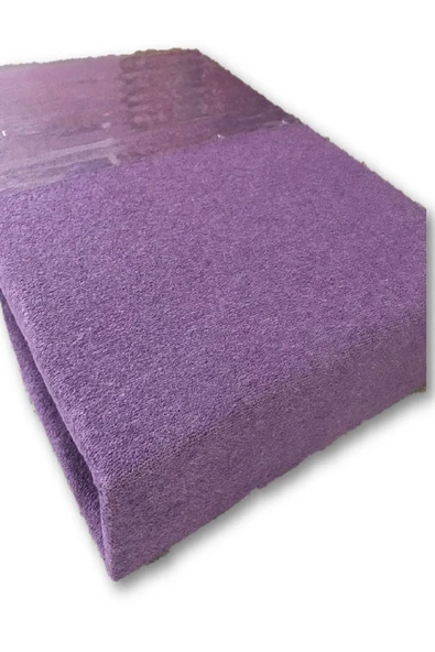 Altın Karma Havlu Lastikli Çarşaf Takımı 180x200 Cm 2 Adet 50x70 Cm Yastık Kılıfı - 5