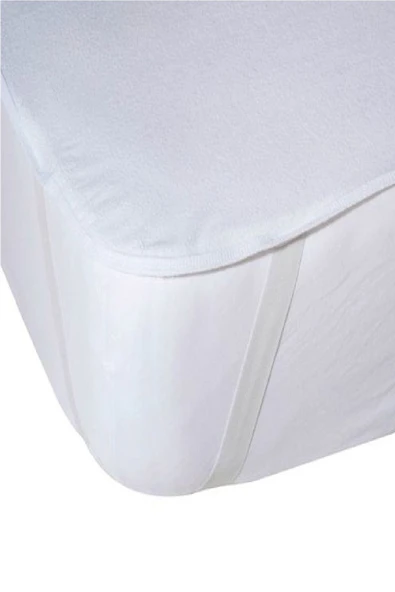 taşçı Taşçı Sıvı Geçirmez Micro Alez 120x210 Cm Tek Kişilik Yatak Koruyucu