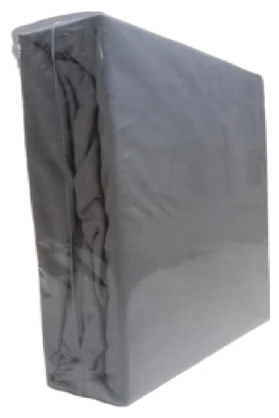 mycey Çift Kişilik Lastikli Pamuk Penye Çarşaf Takımı 200x200 30 Cm - 5