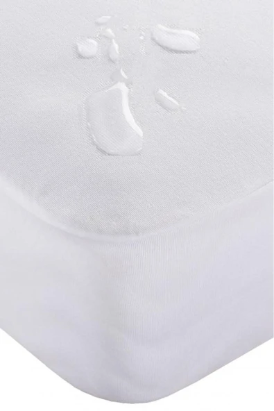 Divanev Sıvı Geçirmez Fitted Alez 70x120 Cm Pamuk Fitted Alez Bebe Çocuk Alezi ürün görseli