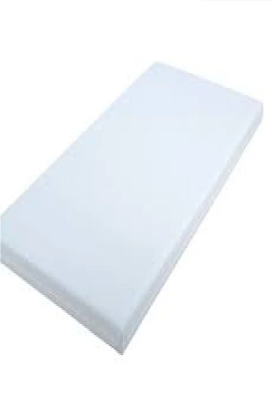 mycey Fitted Oyun Yatağı Için Alez 60x120 10 Cm Micro Kumaş Sıvı Geçirmez - 3