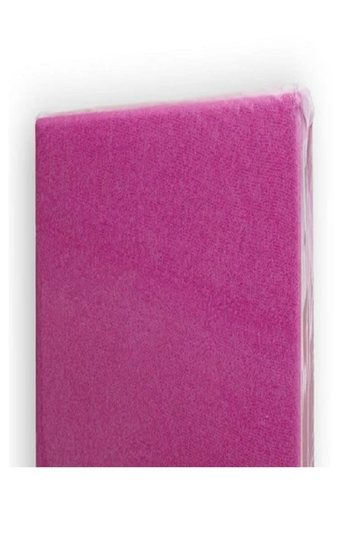 Bebesi Lastikli Streç Çift Kişilik Havlu Çarşaf Takımı 180x200 Cm Battal Boy - 2