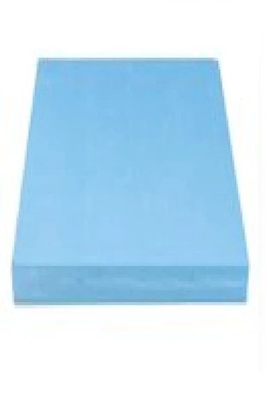 Altın Karma Çift Kişilik Ince Penye Lastikli Çarşaf 150x200 Cm 2 Adet Yastık Kılıflı - 2