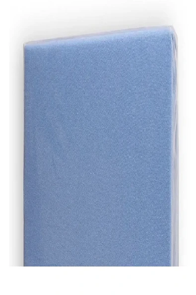 Altın Karma Çift Kişilik Ince Penye Lastikli Çarşaf 150x200 Cm 2 Adet Yastık Kılıflı - 3