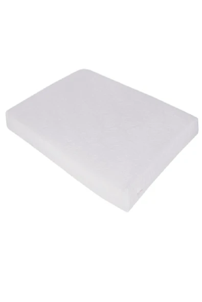 Altın Karma Oyun Parkı Yatağı Için Fitted Alezi 70x140 10 Cm Pamuk ürün görseli 1