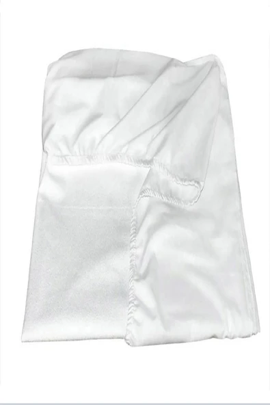 Divanev Oyun Parkı Yatağı Için 60x120 10 Cm Micro Fitted Lastikli Alez - Resim 4