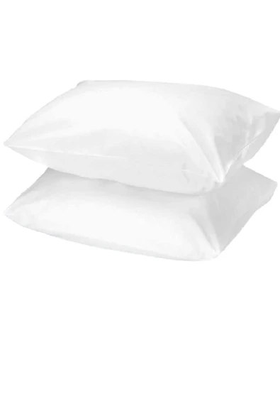 Altın Karma 6 Adet Yastık Kılıfı Pamuklu Beyaz 50x70 Cm Beyaz - 2