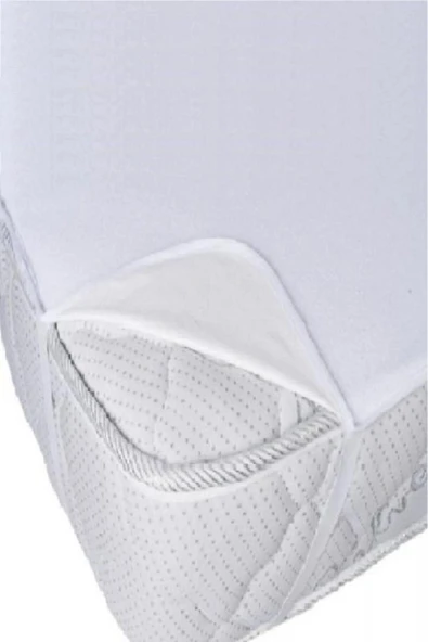 mycey Bebe Alezi 70x170 Cm Pamuk Sıvı Geçirmez ürün görseli