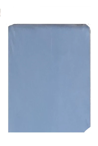 Altın Karma Çift Kişilik Ince Penye Lastikli Çarşaf 150x200 Cm 2 Adet Yastık Kılıflı - 5