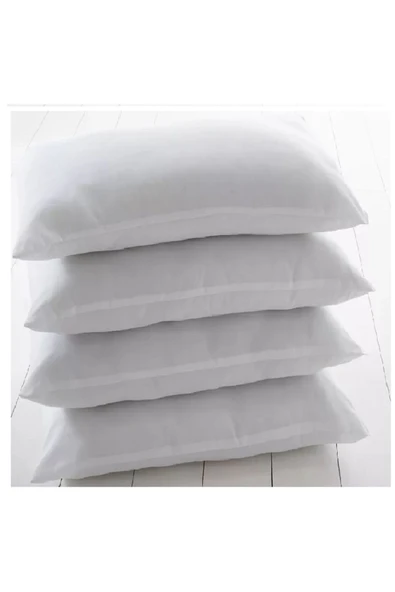 Evony Iç Yastık Kılıfı Fermuarlı 10 Adet Pamuk Astar 45x65 Cm - 2