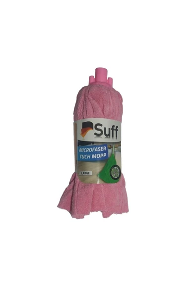 Suff Mikrofiber Büyük Boy Havlu Mop (90X64CM) Mix Renk