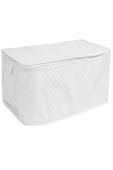 Bebesi 3 Adet Extra Telalı Kaliteli Hurc 45x64x22 Cm Ölçüde Beyaz - 3