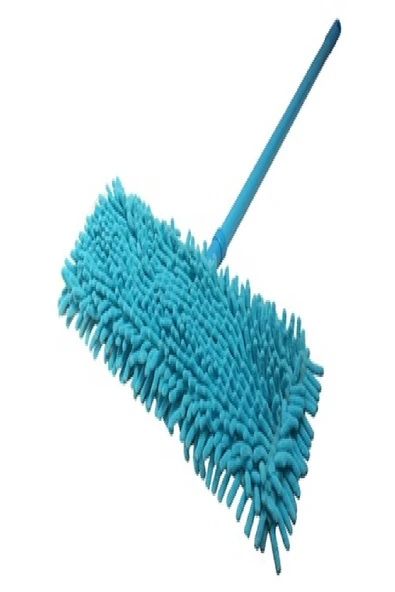 Spark 2 Adet Spark Makarna Mop Ucu Mikrofiber Paspas Yedeği 60 Cm - 5