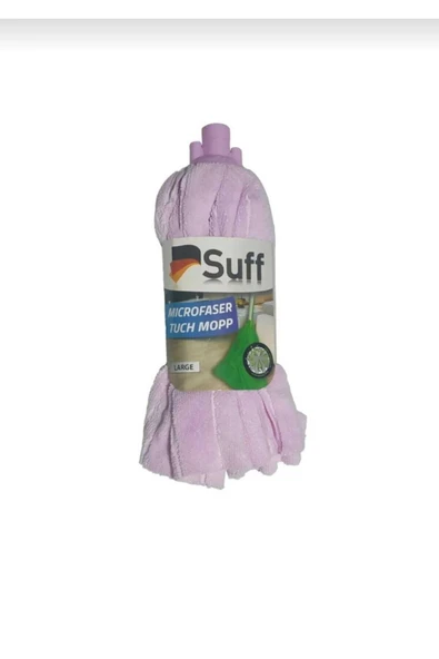 Suff 2 Adet Mikrofiber Büyük Boy Havlu Mop - 5