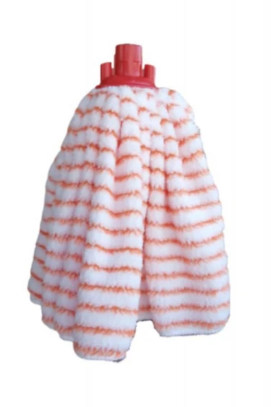 Color Lider 2 Adet Mikrofiber Ve Havlu Mop Vileda Tipi Paspas Ucu - 3