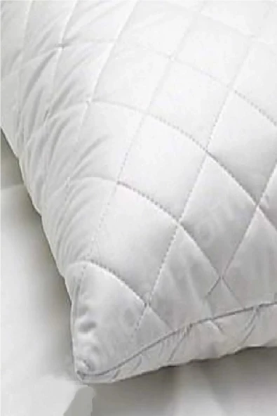 Evony 2 Adet Yastık Kılıfı Kapitoneli Kılıfı 50x70 Cm - 3