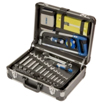 Irımo Alüminyum Kutu, Aletleri ile Birlikte 145 Adet Ref 9024-1TS145