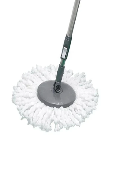 Lider Mop Yedek Mop Döner Başlıklı 3’lü Paket - 4