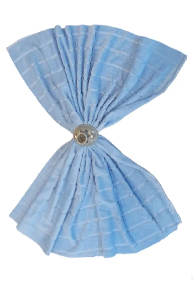 YENİÇAĞ Yeniçağ 2 Adet Mikrofiber Havlu Mop Paspas - 5