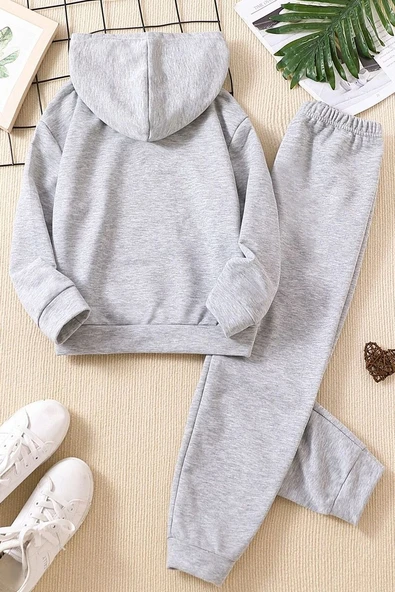 Çocuk Space Eşofman Takımı - Resim 8