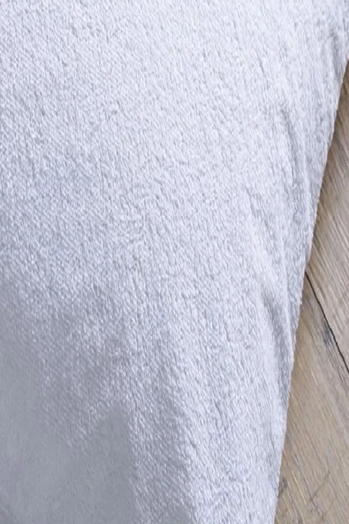 Evony 50x70 Cm 2 Adet Sıvı Geçirmez Yastık Kılıfı Alez Pamuklu Fermuarlı - 7