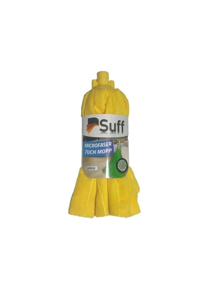 Suff Mikrofiber Büyük Boy Havlu Mop (90X64CM) Mix Renk - 3