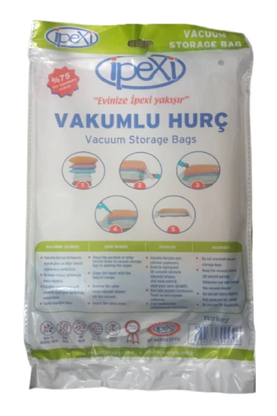 İpexi Vakumlu Hurç Mini 60x80 Cm - 2