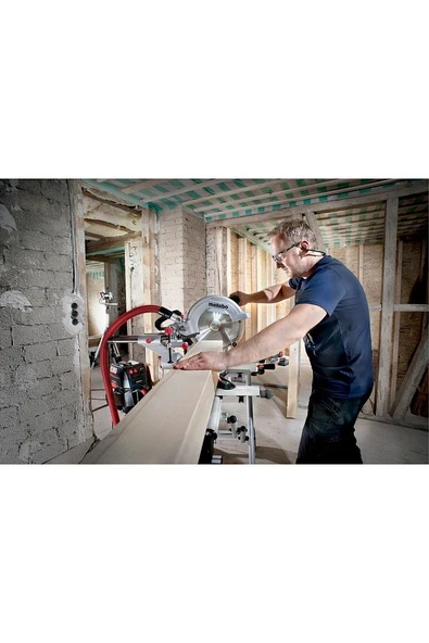 Metabo Kgs 305 M Radyal Profil Kesme 2000w 305mm - 2