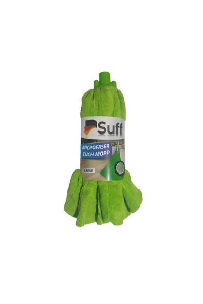 Suff Mikrofiber Büyük Boy Havlu Mop (90X64CM) Mix Renk - 4