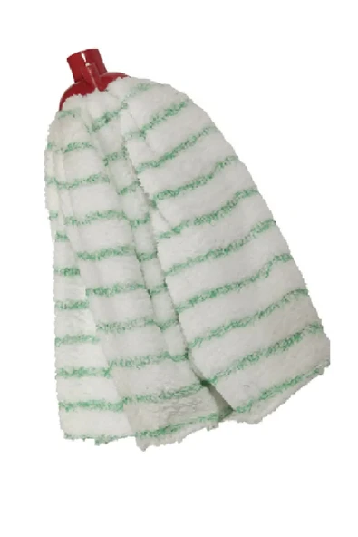 Lider 2 Adet Mikrofiber Ve Havlu Mop Vileda Tipi Paspas Ucu - 3