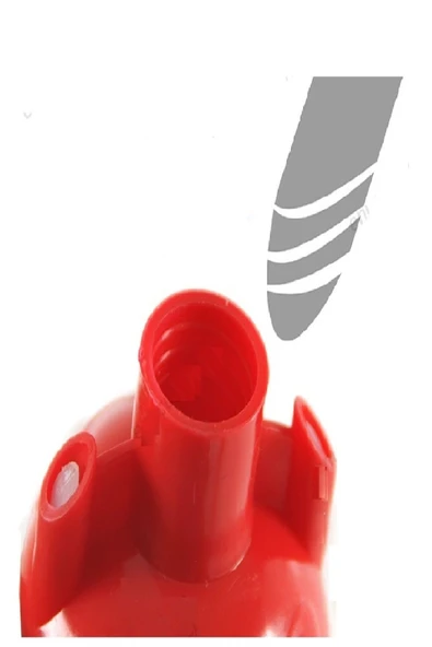 Lider 2 Adet Mikrofiber Ve Havlu Mop Vileda Tipi Paspas Ucu - 4