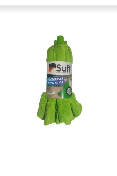 Suff 2 Adet Mikrofiber Büyük Boy Havlu Mop - 3