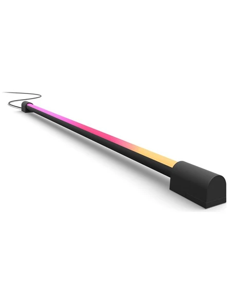Philips Hue  Play Gradient Light Tube Kompakt - Siyah 75 cm - 3