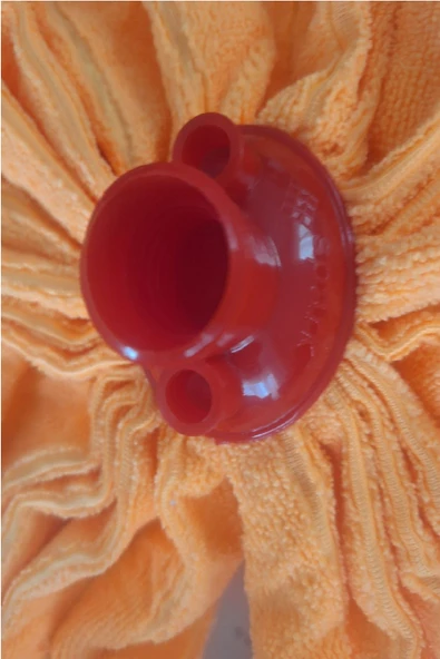 Spark 4 Adet Mikrofiber Havlu Vileda Paspas Mop Yedek Ucu - 8