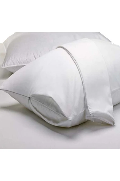 Zeynep Home Iç Yastık Kılıfı Fermuarlı 10 Adet 50x70 Cm