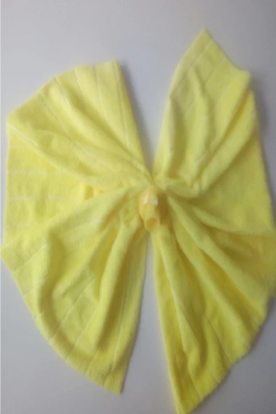 WİKRO Wikro Fiber Paspas Yedek Ucu Ve Ahşap Sapı Takım - 3